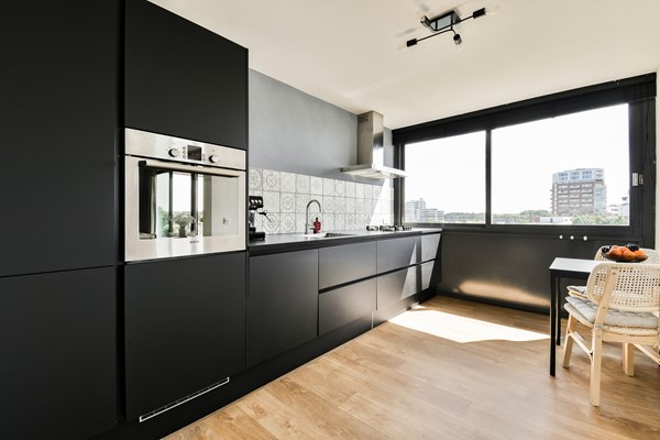 Medium property photo - Chet Bakerstraat 185, 1066 GJ Amsterdam